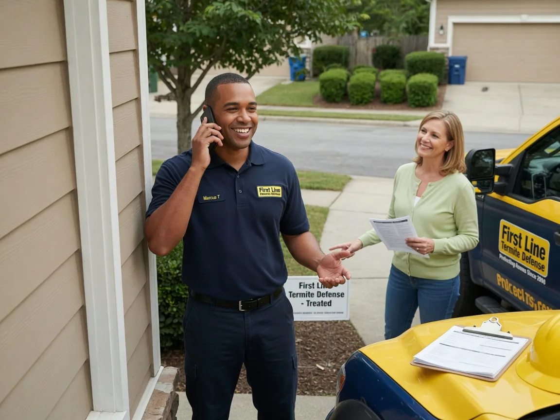 Termite Treatment Havana, AR FAQs